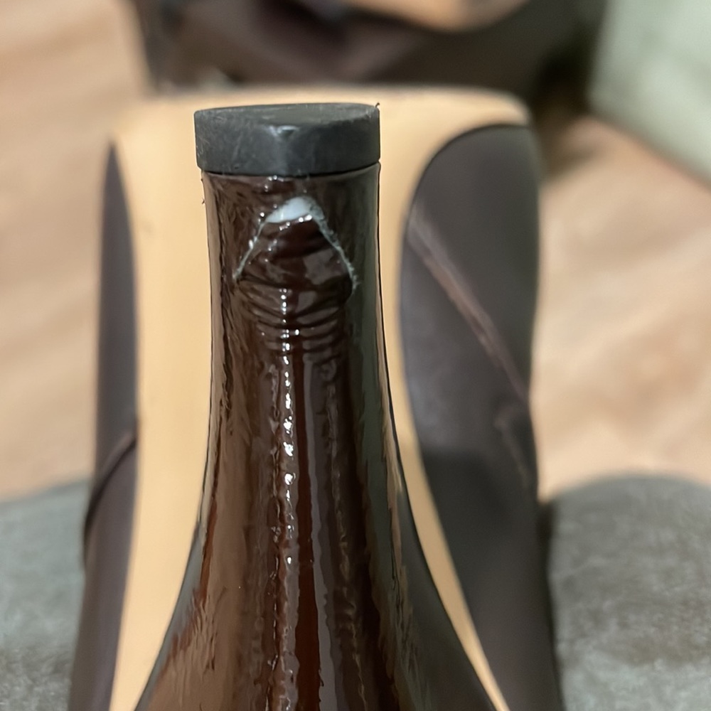 Boots heels Gucci - Picture 6 of 7